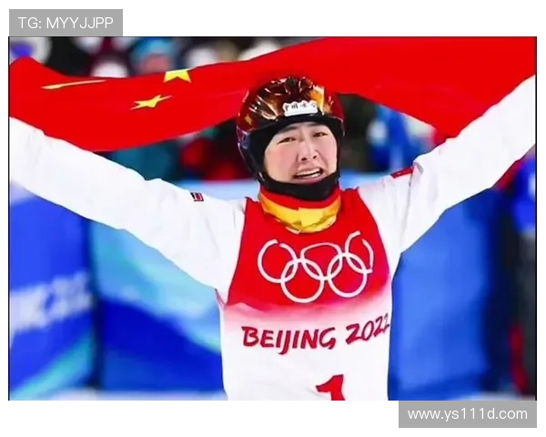 徐梦桃36岁五战奥运卫冕泪崩